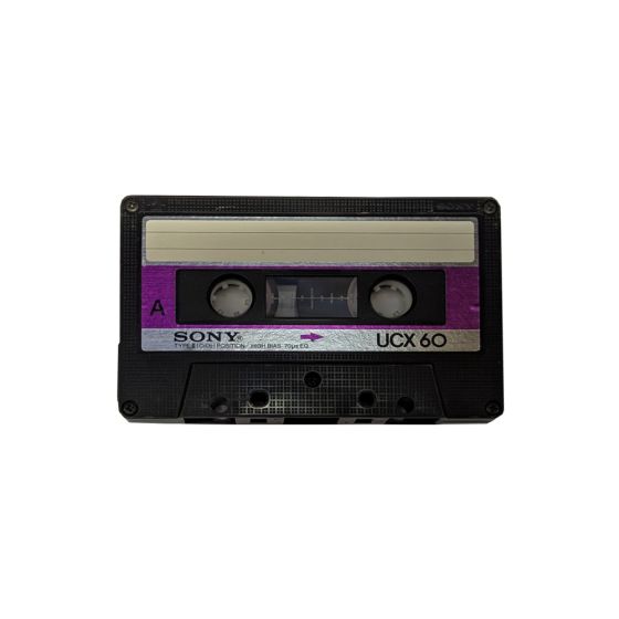 Sony UCX 60