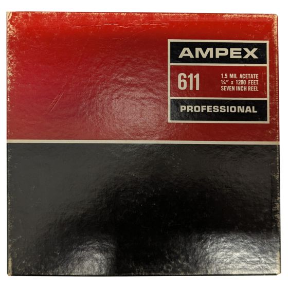 Ampex 611
