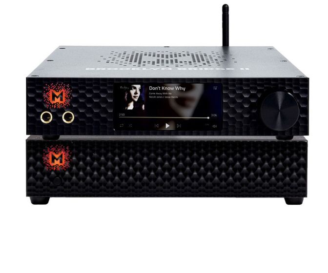 Mytek Brooklyn Bridge II + Brooklyn AMP+