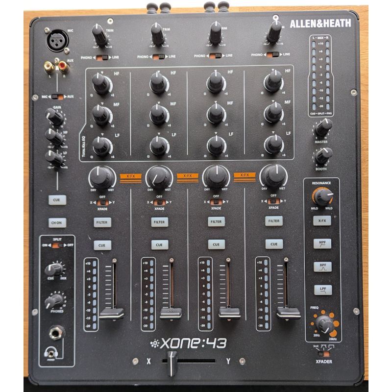 Allen & Heath XONE:43