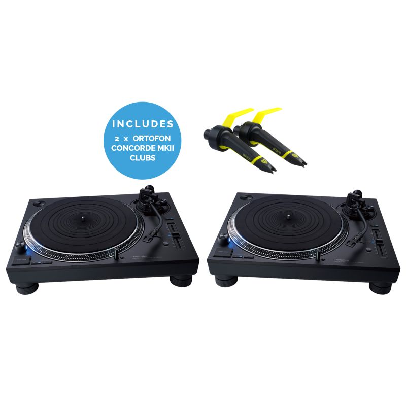 Technics SL-1210GR2