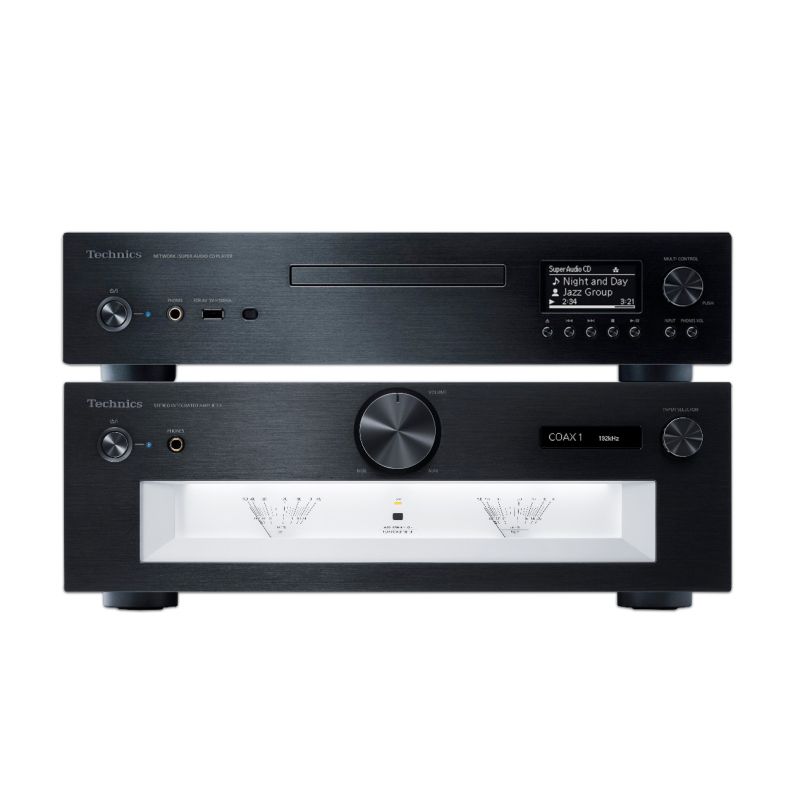Technics G700M2 Package