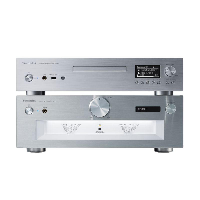 Technics G700M2 Package
