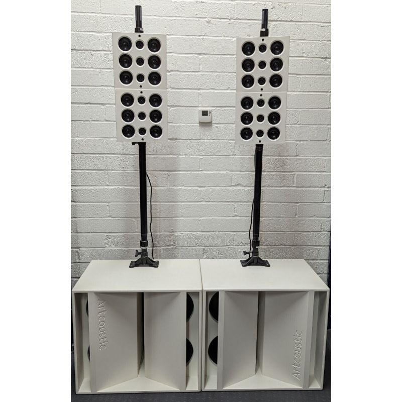 Artcoustic PA System