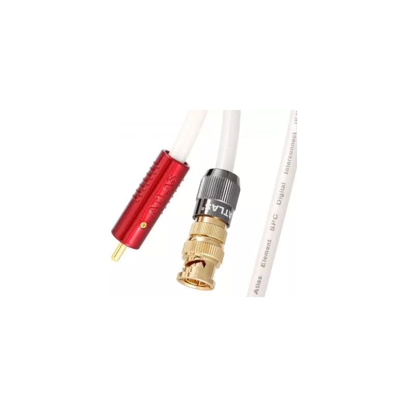 Atlas Element Achromatic RCA BNC S/PDIF