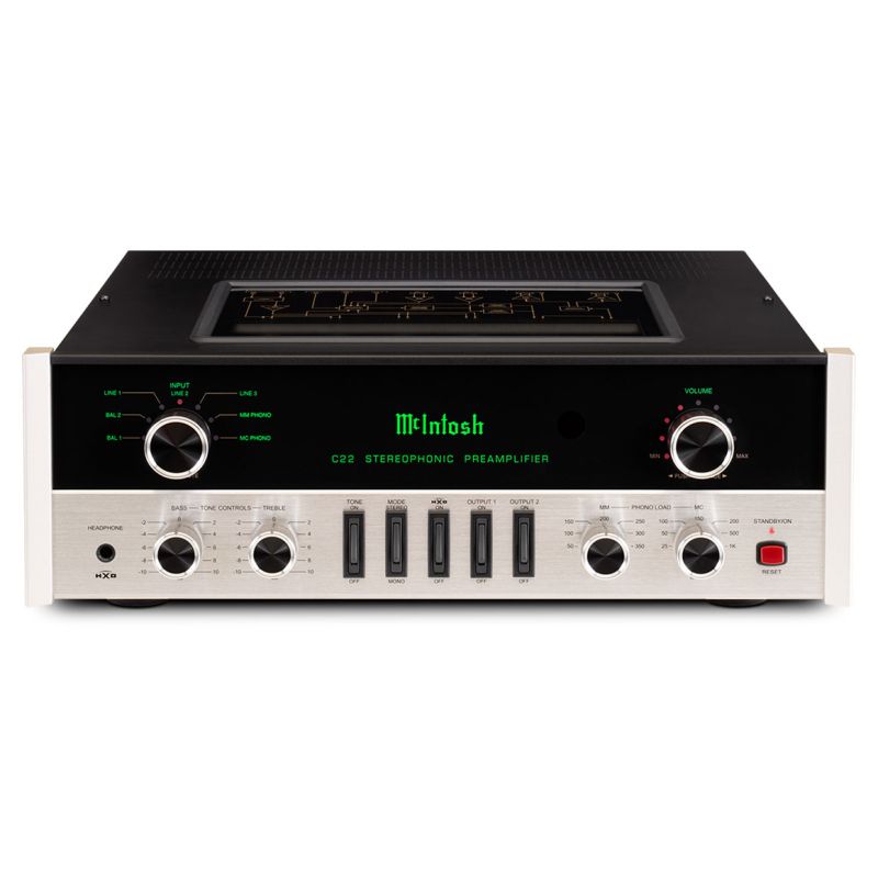 McIntosh C22 MK V
