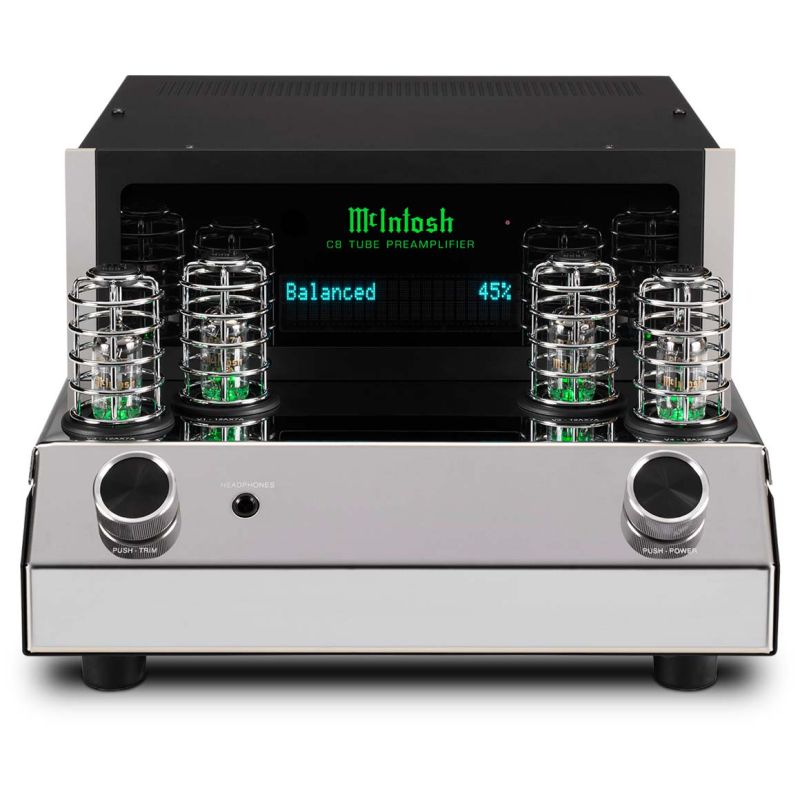 McIntosh C8