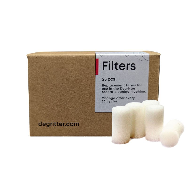 Degritter DCMRF