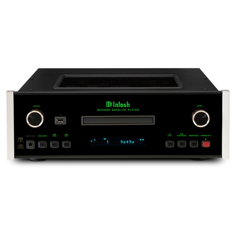 McIntosh MCD600