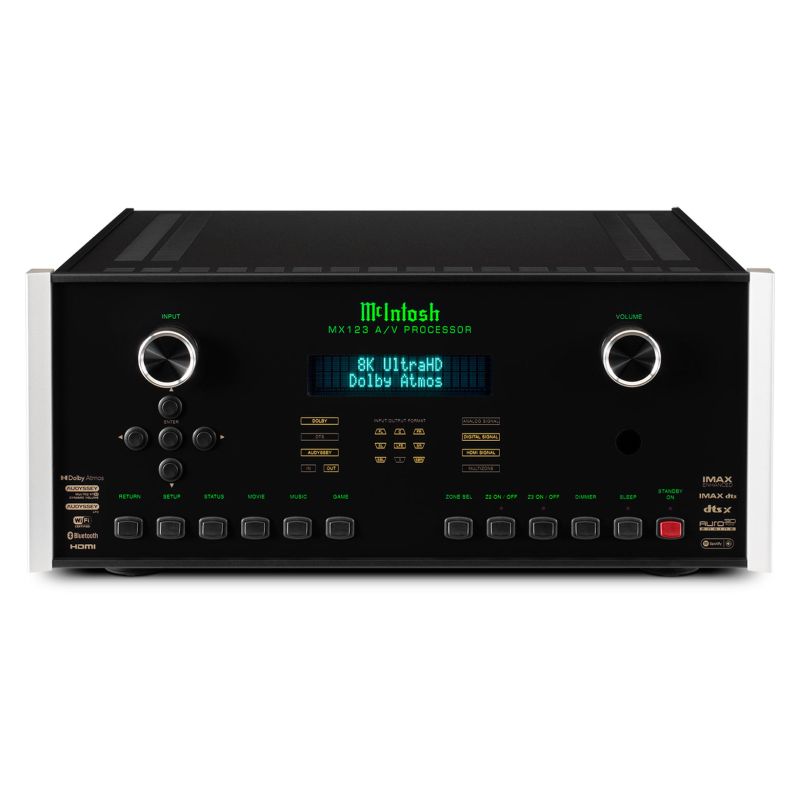 McIntosh MX123A