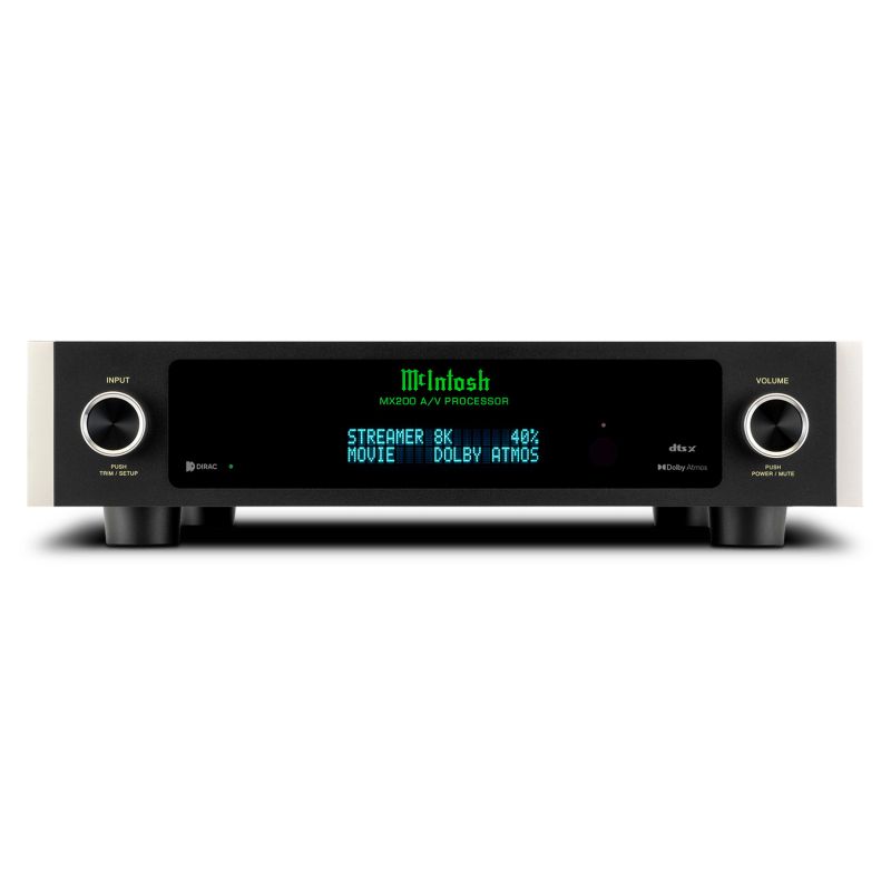 McIntosh MX200