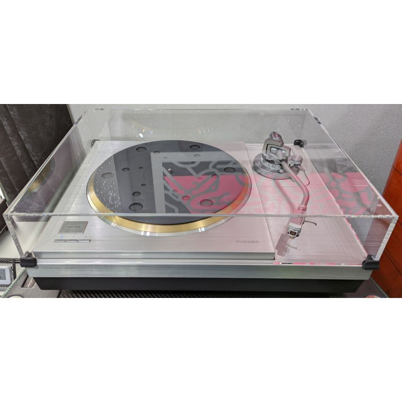 Technics SL-1000R with Audio Technica ART1000