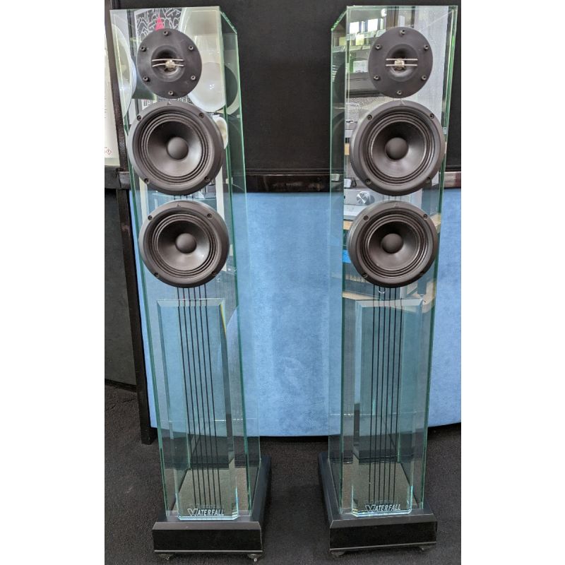 Waterfall Audio Victoria