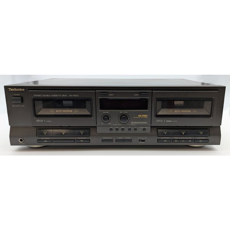 Technics RS-TR313