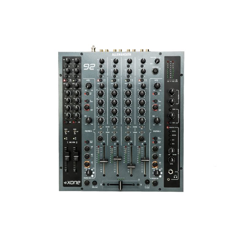 Allen & Heath XONE:92 MK2