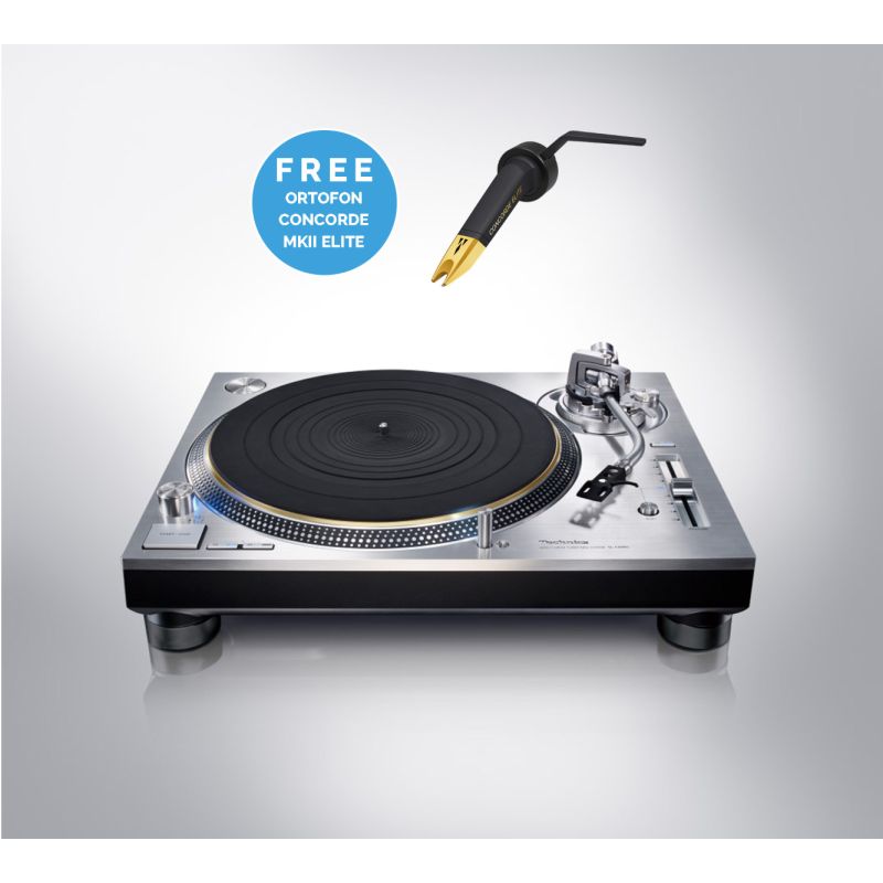 Technics SL-1200G