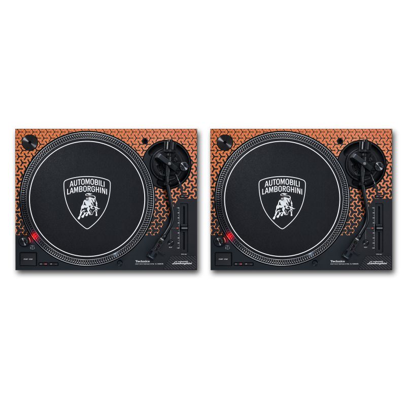 Technics SL-1200M7B