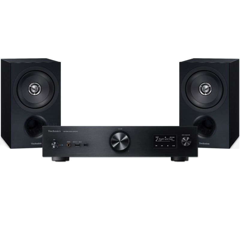 Technics SU-GX70 Package