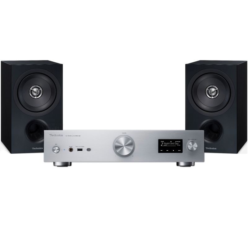 Technics SU-GX70 Package