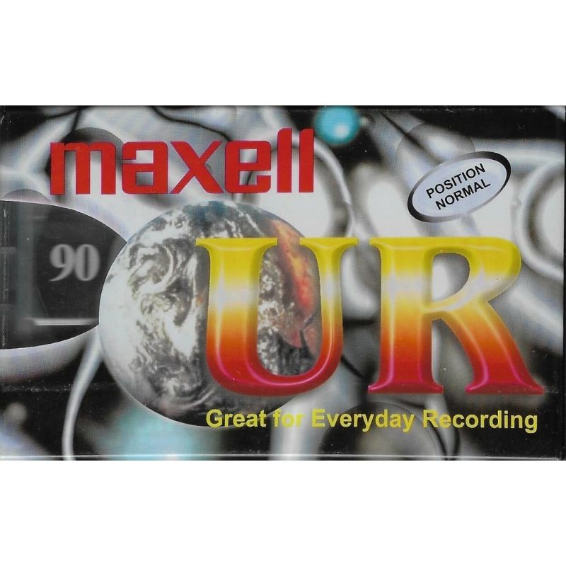 Maxell UR 90 Position Normal