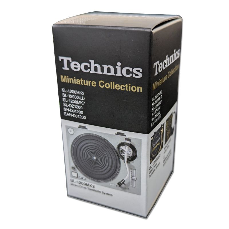 Technics 1200 Turntables