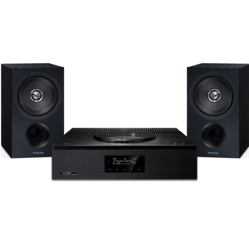 Technics C600 Package