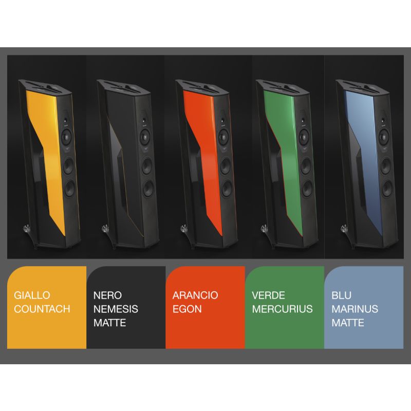 Sonus Faber Automobili Lamborghini Edition