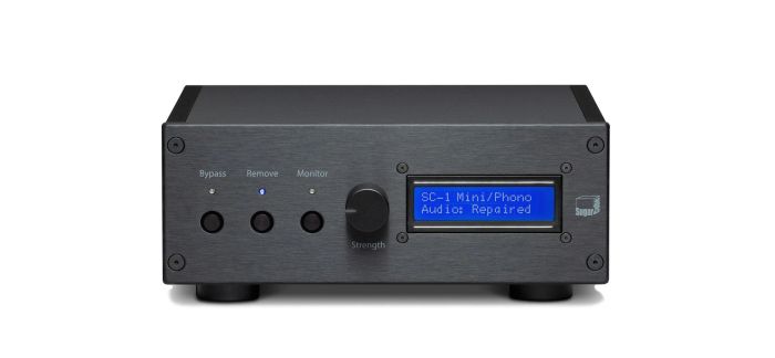 SweetVinyl SugarCube SC-1 Mini / Phono