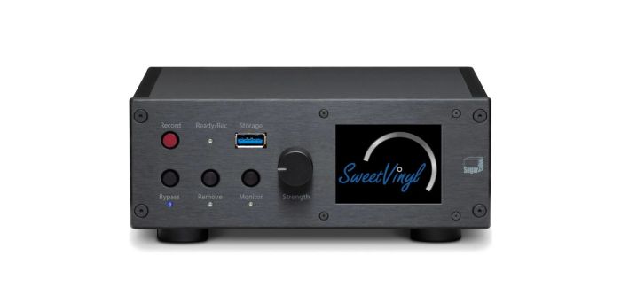 SweetVinyl SugarCube SC-2 Mini / Phono