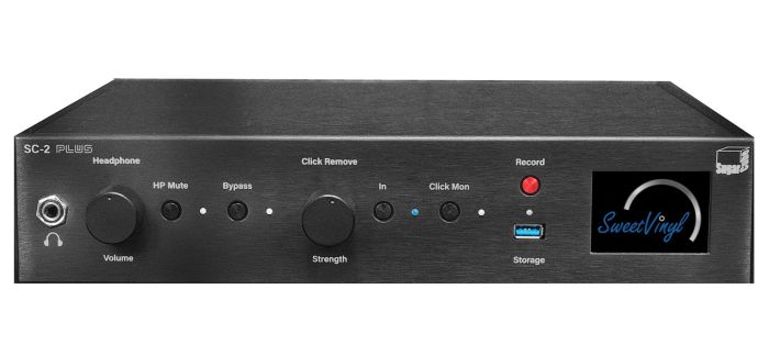 SweetVinyl SugarCube SC-2 Plus