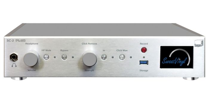 SweetVinyl SugarCube SC-2 Plus
