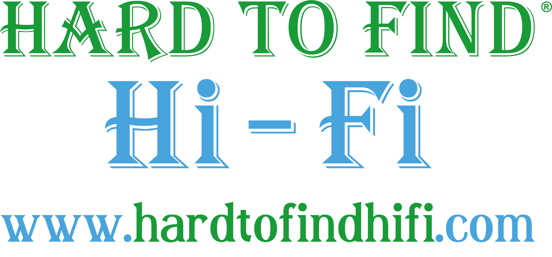 Hard To Find Hi-Fi