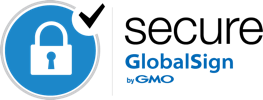 GlobalSign SSL Secured Logo